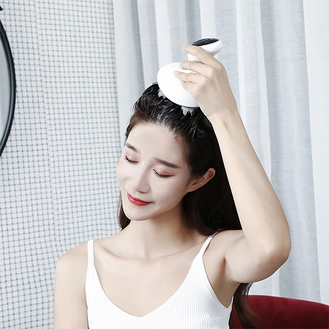 Mujer Eye Care Neck Leg air Pressure Head Multifunctional Vibration Massage Dual Zone Waterproof Wrinkle Massage Machine
