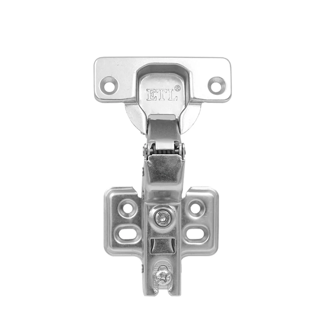 Hoone 30 Hot Selling Iron Super Rust Proof Wardrobe Cupboard Soft Closing Cabinet Auto Hinges