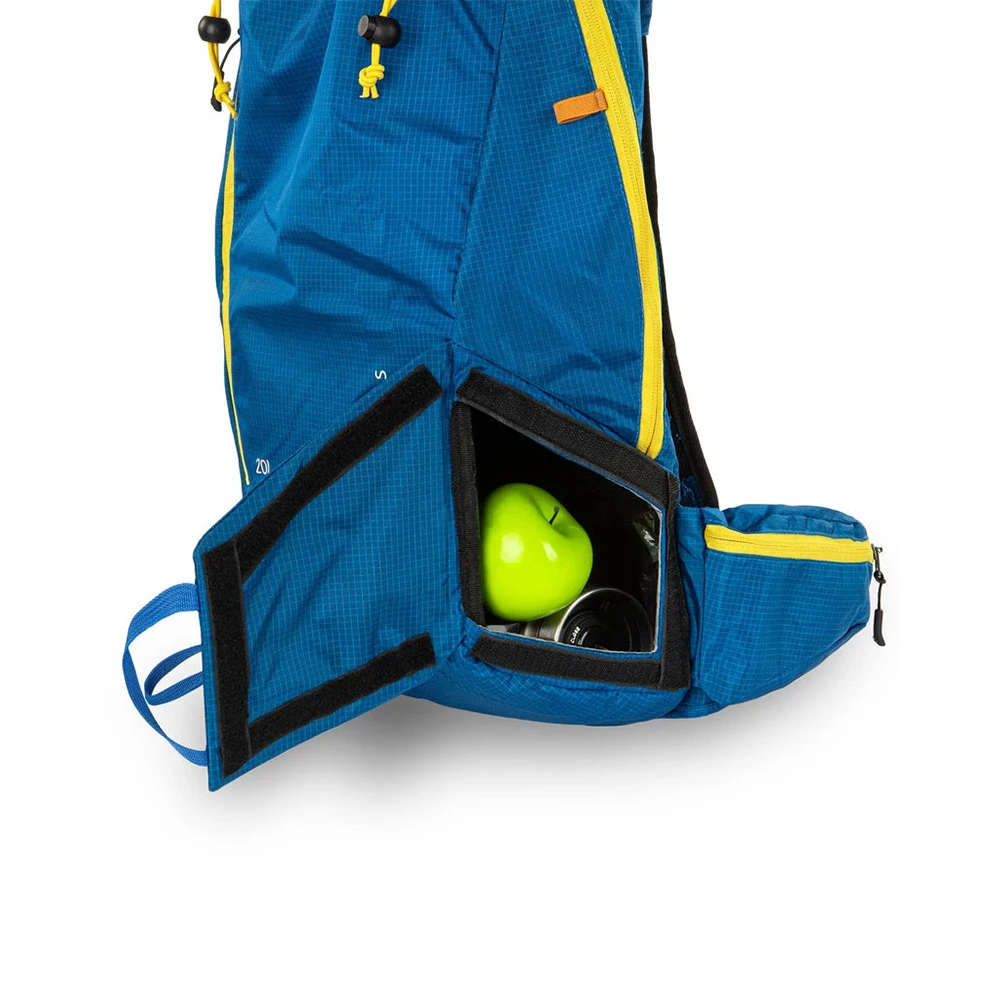 20L Ripstop Fabric Waterproof Hydration Outdoor Backpack Touring Bag For Climbing Traveling Camping Hiking Ski