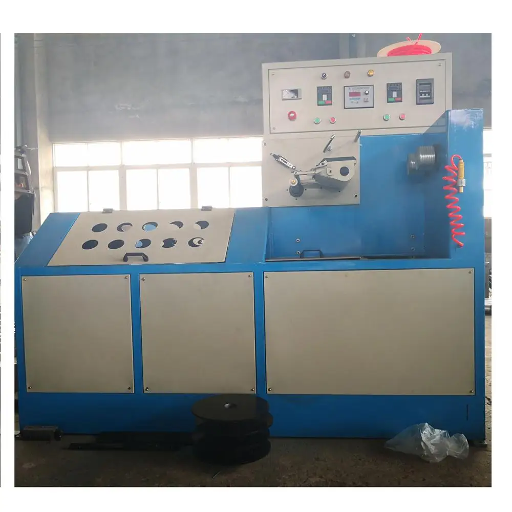 High Speed PP PE Plastic Rope Making Machine and Rope Production Line