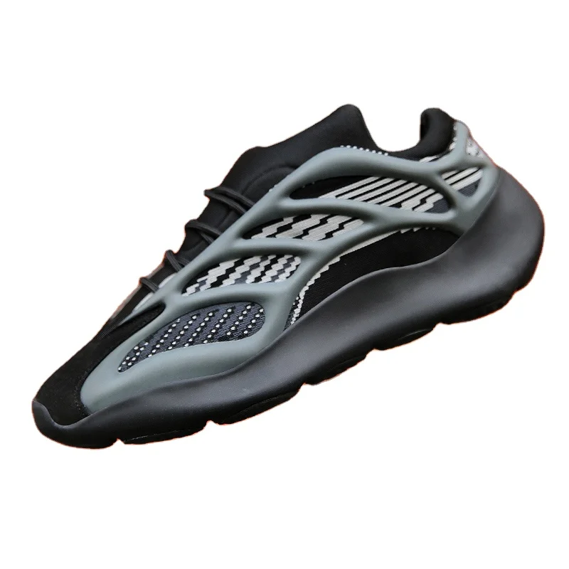 Мужские кроссовки высокого качества для бега, модные кроссовки 700 V3 Azareth