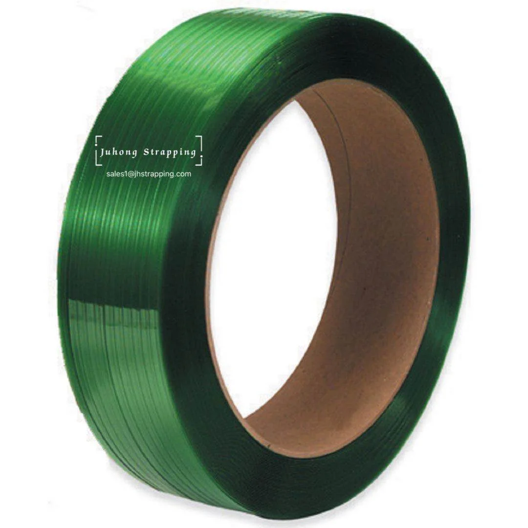Source manufacturer strapping rolls pet plastic strapping pet strapping recycling