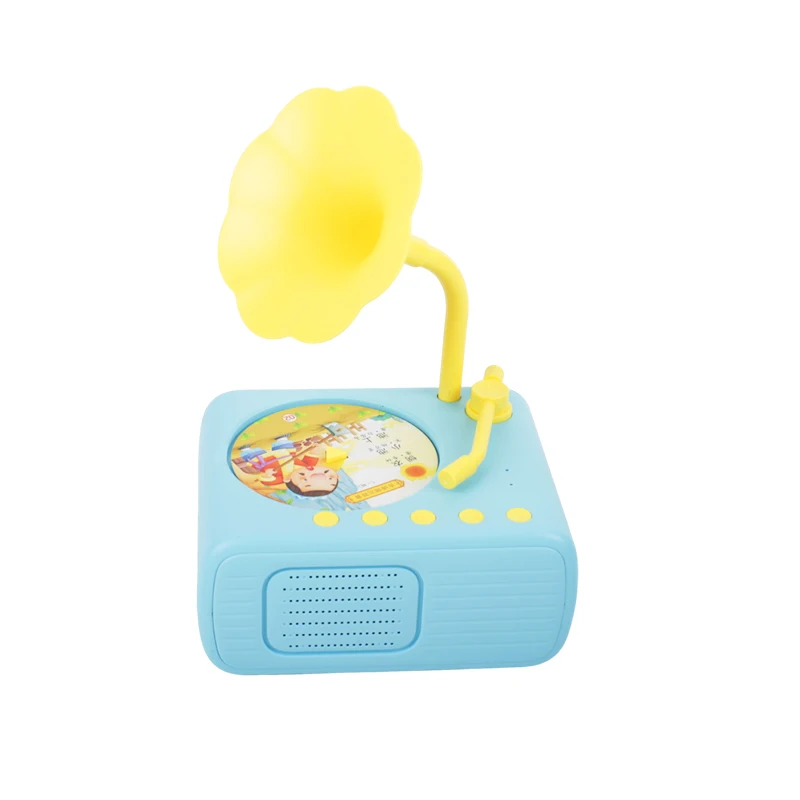 Early education machine 1-10 years old can record children early education enlightenment intelligent phonograph story listening