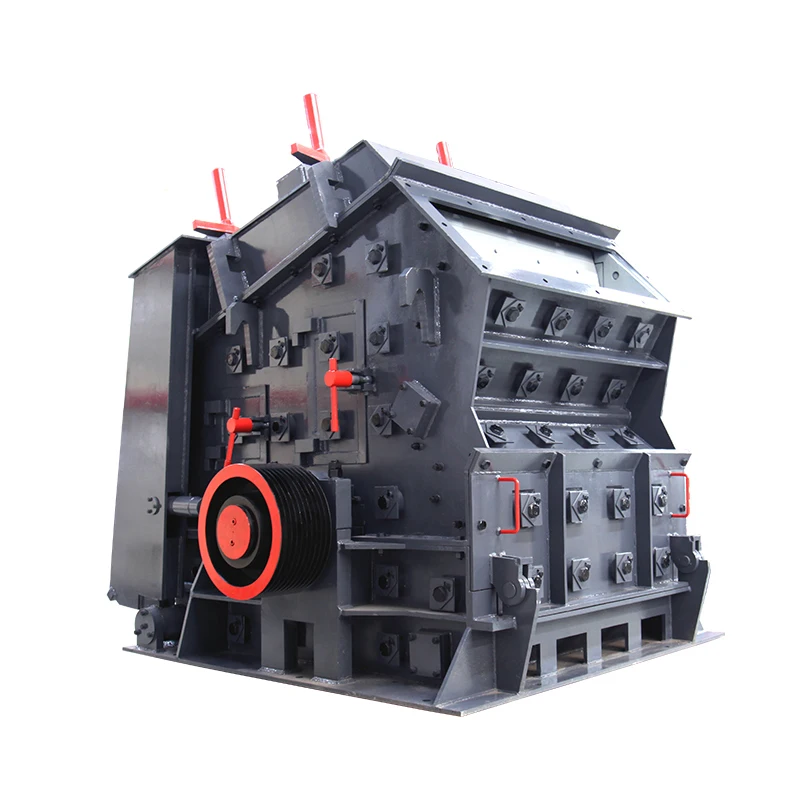 Ore mining impact stone crusher , mine impact crusher , carnallite impact crusher