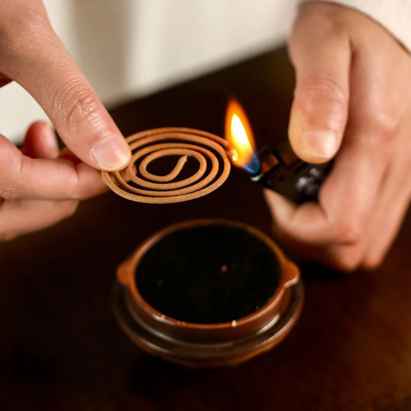 Керамический держатель для благовоний с обратным потоком, горелка для благовоний «Водопад», цветная горелка для благовоний