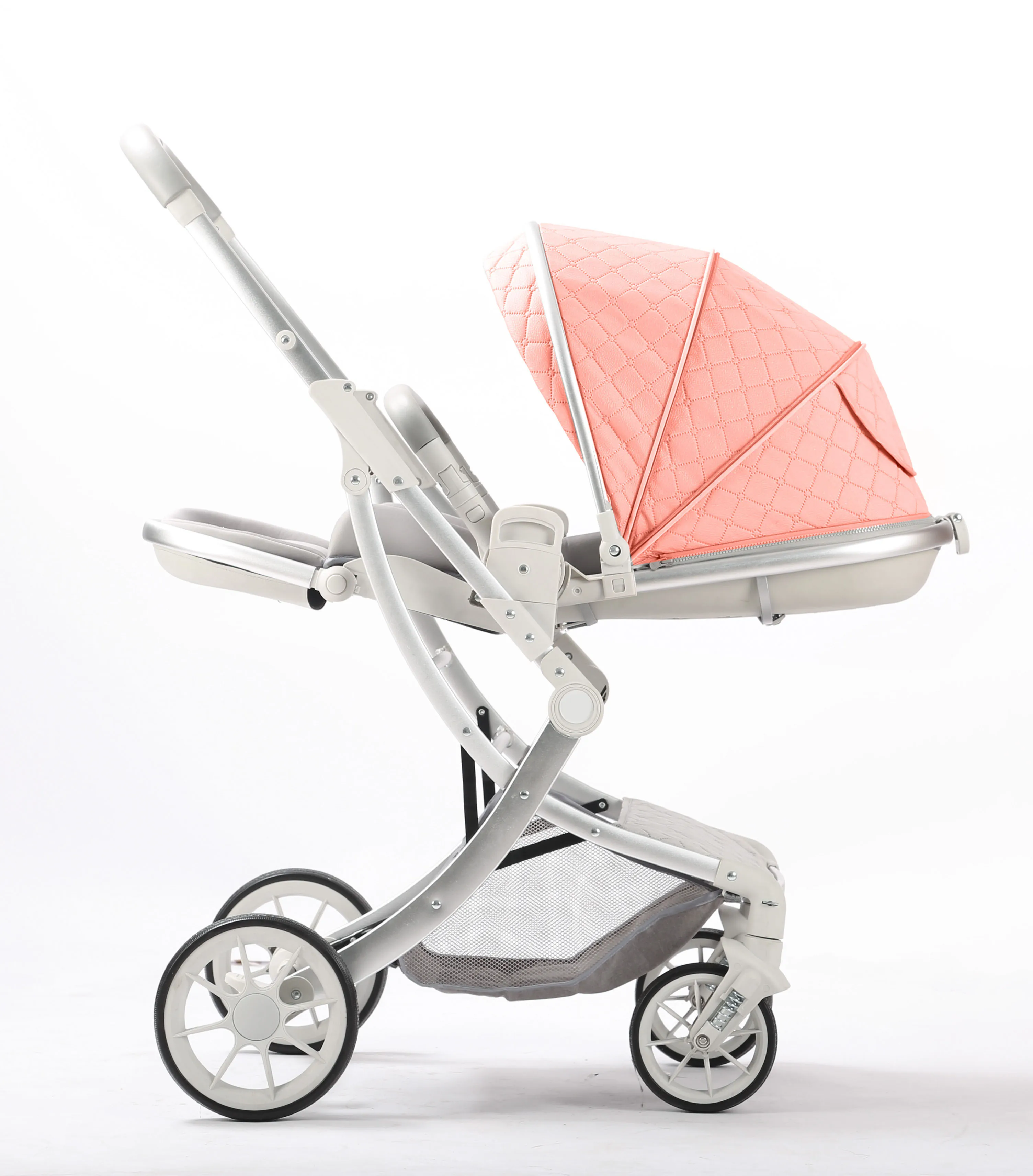 factory sale newest arrival fold in small size easy carry half egg shape baby stroller bebe for 0-36 month infant babies
