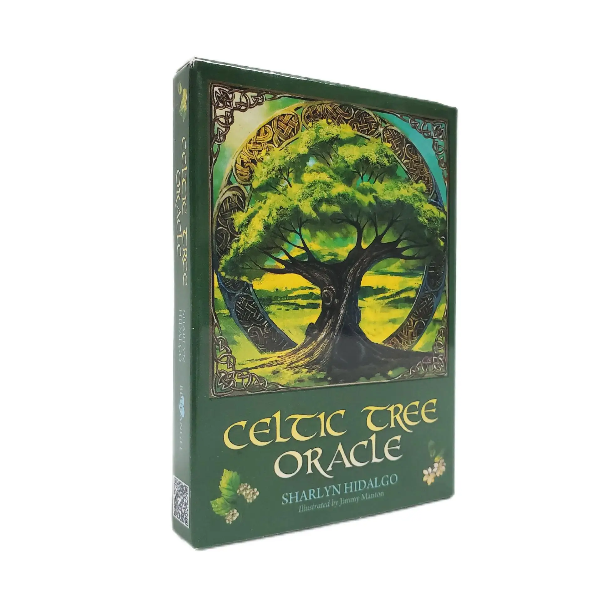 2024 New Update cartas de tarot Playing 78 Tarot Cards Deck Wholesale 44 Oracle Tarot Cards with guidebook