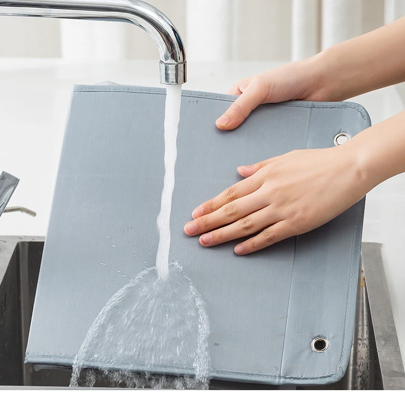 Hanging Bra Organizer with Pocket Wardrobe Hanging Sock Organizer Hanging Closet Underwear Storage Holder for Lingerie Panty Tie