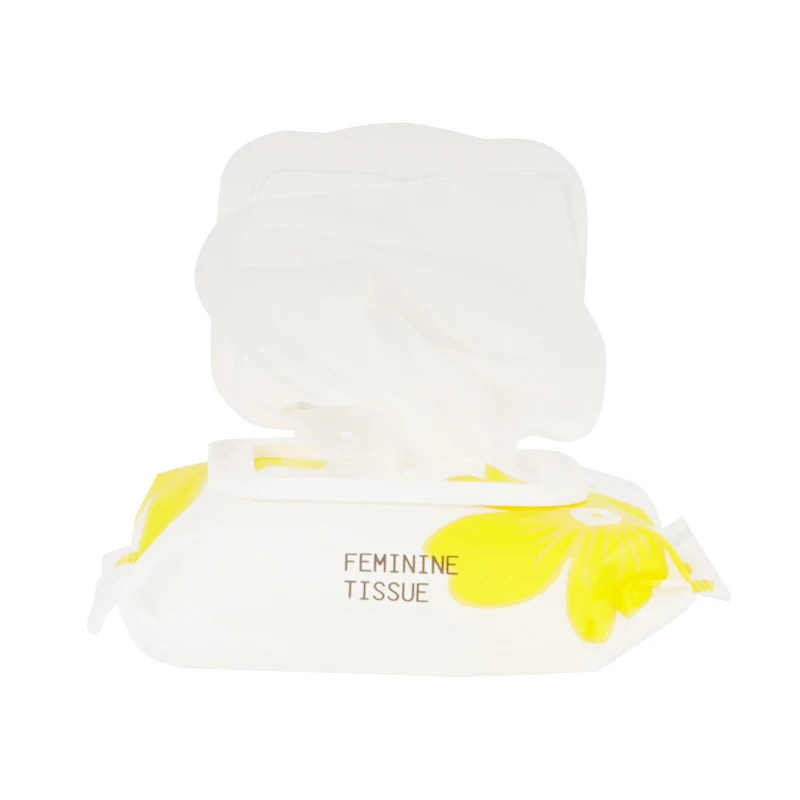 Vaginal Wash Natural Feminine Hygiene Wipes Flushable Wipes Female Intimate Wipes For Personal Hygiene