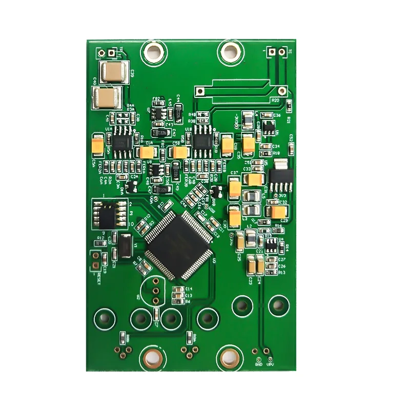  Печатная плата для камеры от производителя fr4 PCB печатная сигнализации управления водяным насосом