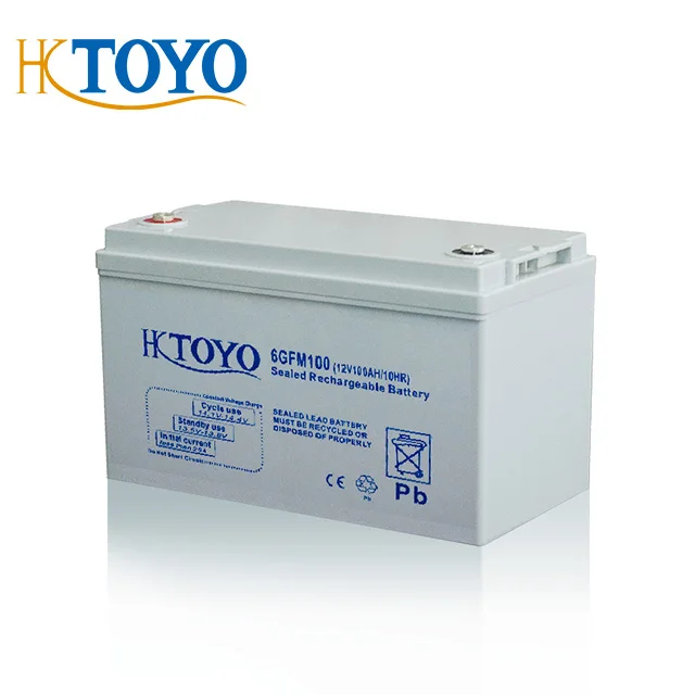 ESG 12v100ah 150ah 200ah герметичный клапан регулируемый Аккумулятор для хранения солнечная панель батареи Agm