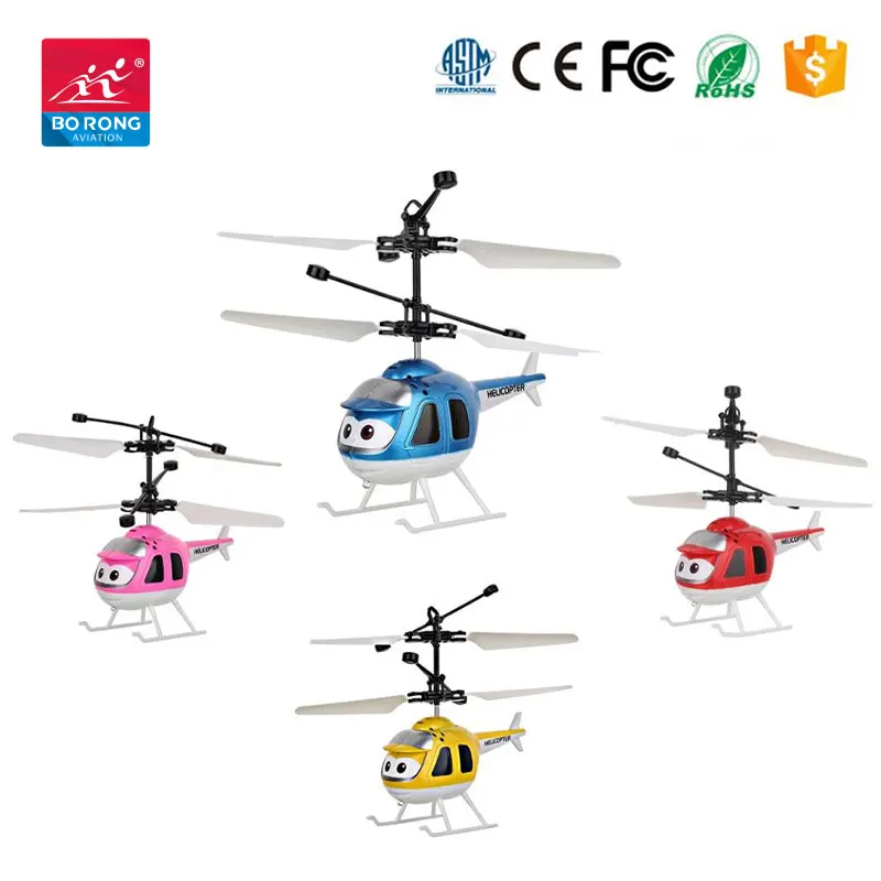  Датчик самолета Мини игрушки оптом Китай Helikopter детская рука RC управление индукция hubschrauber