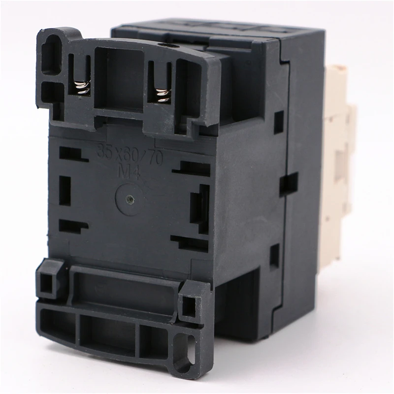 LC1D18EL DC Электрический магнитный контактор 3P 3NO LC1-D18EL 18A 48В катушка