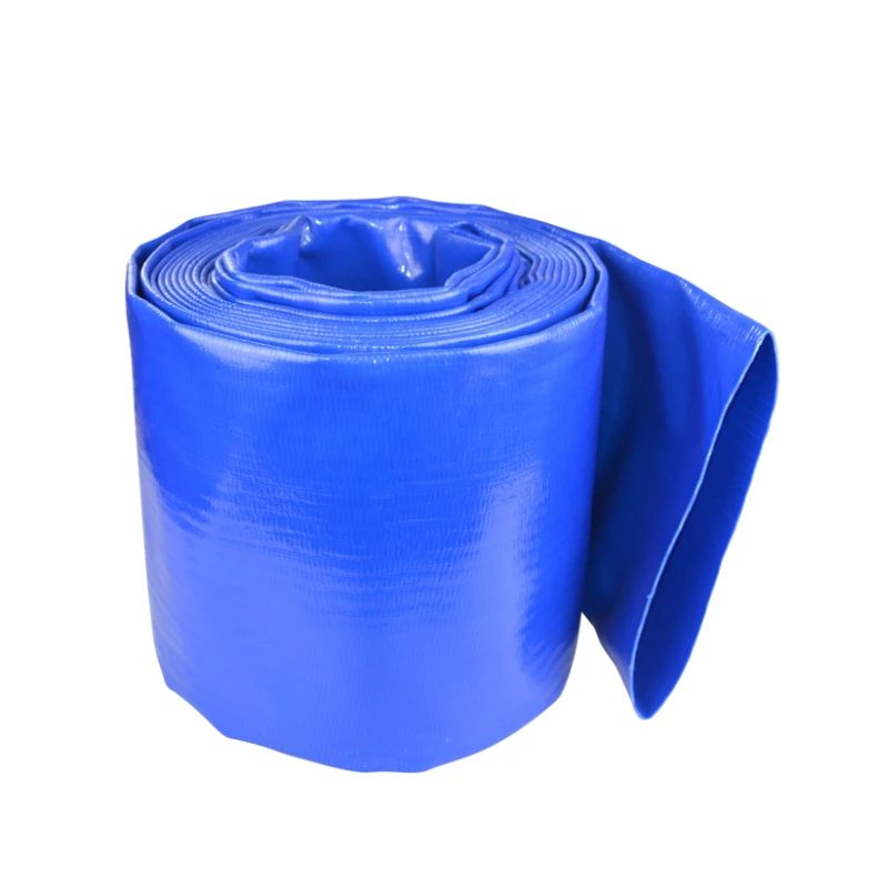 Flexible Pvc Lay Flat Hose Pipe Price Of Irrigation 4 Inch Sunny Hose