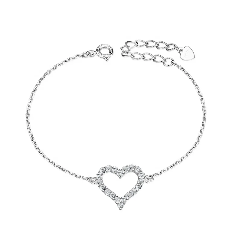 925 gold plated german silver bracelets