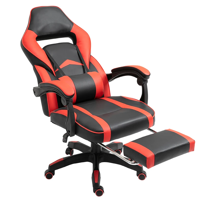 Wholesale office chair furniture racing Car Style pu gaming chair for office