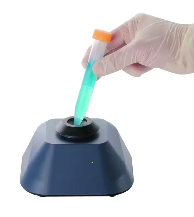 BIOSTELLAR MX-E Vortex Mixer Orbital Mixing Motion