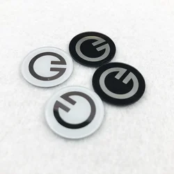 Glass cover plate for intelligent switch button  Customized key glass cover