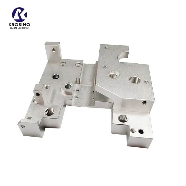 
Non standard cnc machining parts customized aluminum parts for different markets request 