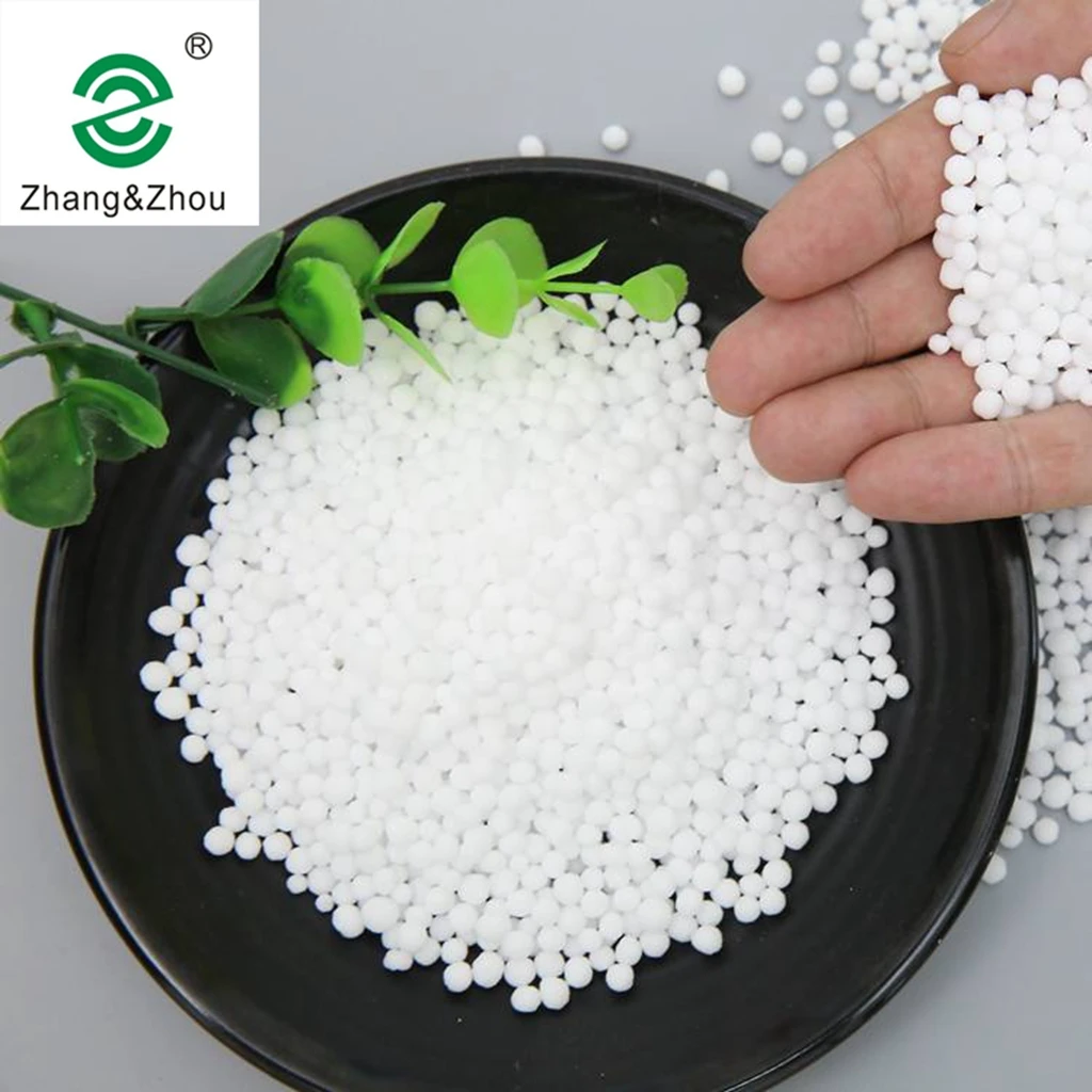 Agricultural Grade / Industrial Grade Urea 46% Nitrogen Fertilizer