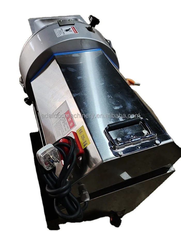 Ada Automatic Fruit Vegetable Cutting Dicing Slicing Machine Fruit Vegetable Cutter