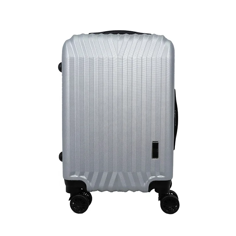 Best selling carry-on luggage ABS trolley luggage travel bag
