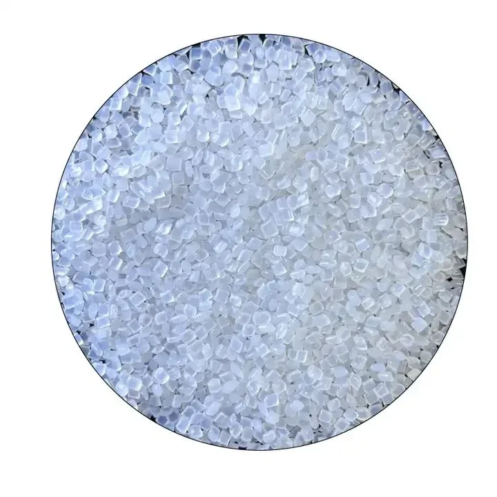 Virgin Transparent PVC Compound Particle for Clear Crystal Rain Boot Clear PVC Pellet Colored PVC Granule for Shoe Sole Boots