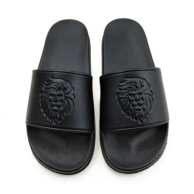 Tapette Sandales Femme Sandal Sport Pour Famme White Sneaker Platform Slippers Bulu Dark Blue Sandals 1:1 Luxury Gold