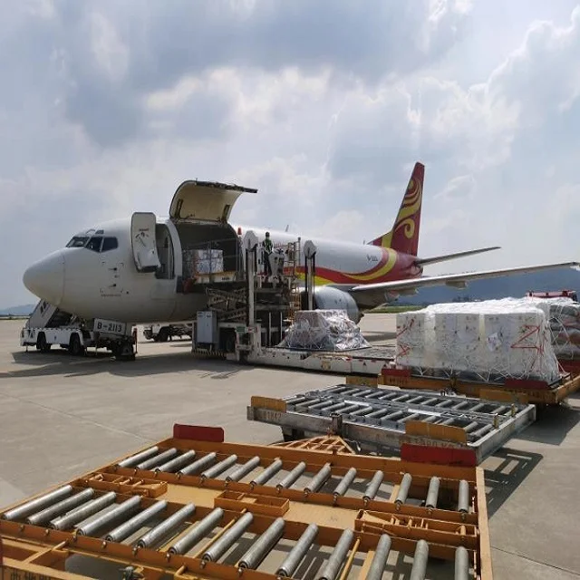 cheapest airfreight forward shipping agent in china to south africa Durban Johannesburg Cape Town Goods with brand