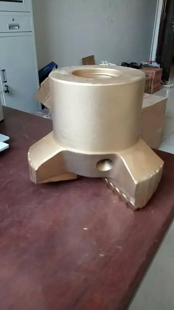 
pdc well drilling bit / pdc rock drill bits 