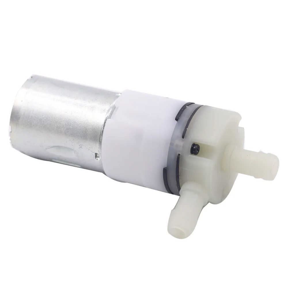 Low Noise Mini Liquid Self Priming  gear pump for Drinking Equipment 24V/12V DC Micro Mini Water Pump dc motor water