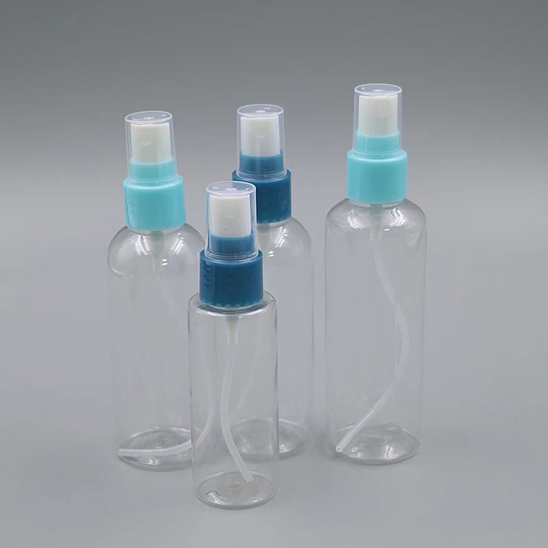 JINTIAN SPRAYER Make 18/20/24/28 caliber Half cover plastic Fine atomized toner side spray hand pressure small spray