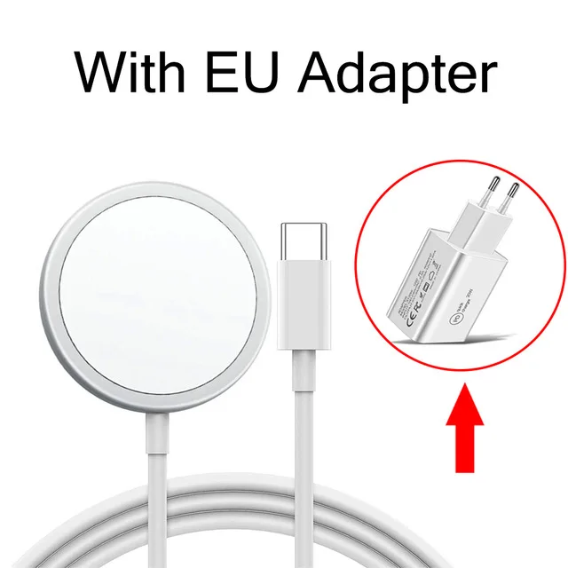 15W Portable wireless ma gsafe power bank for ma gsafe iphone 12 phone charger