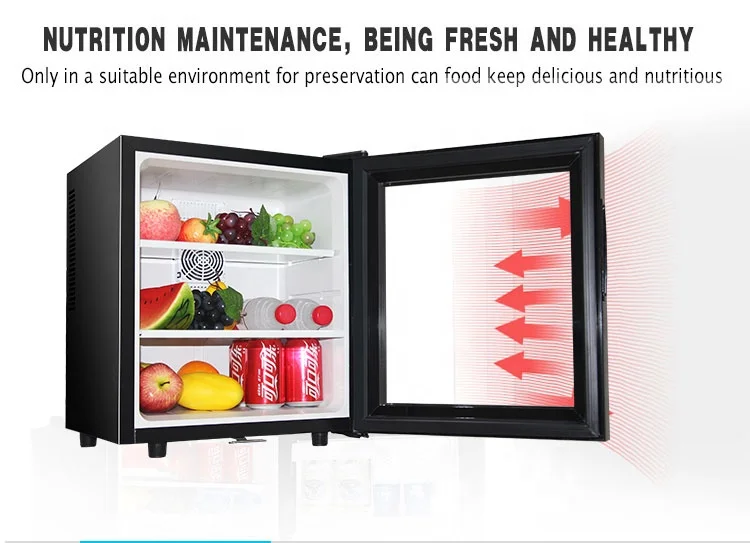 40L Appliances Refrigerator Best-Selling Fashionable Use Mini  Bar Refrigerator For Home