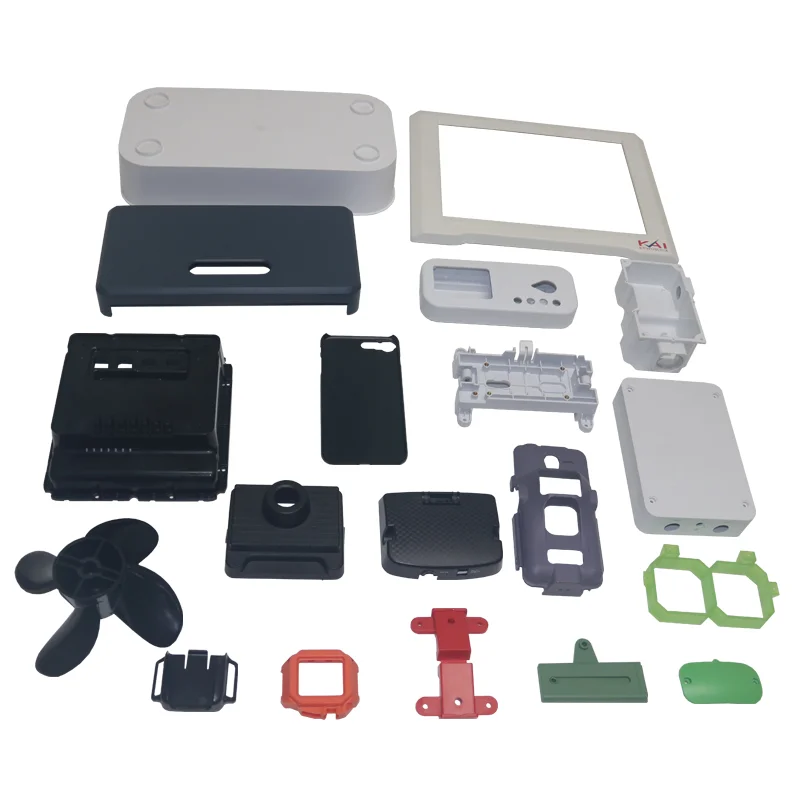 Cheap Spare Parts with S136 Mold Base Custom Plastic Molding Injection Parts Molding Service Plastic Injection Mold