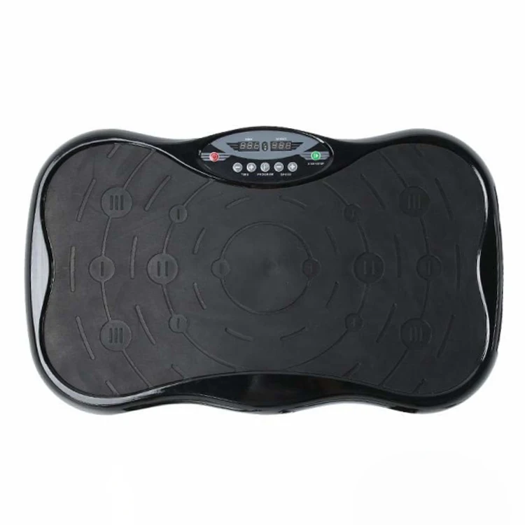  Массажная вибрационная платформа crazy fit 200