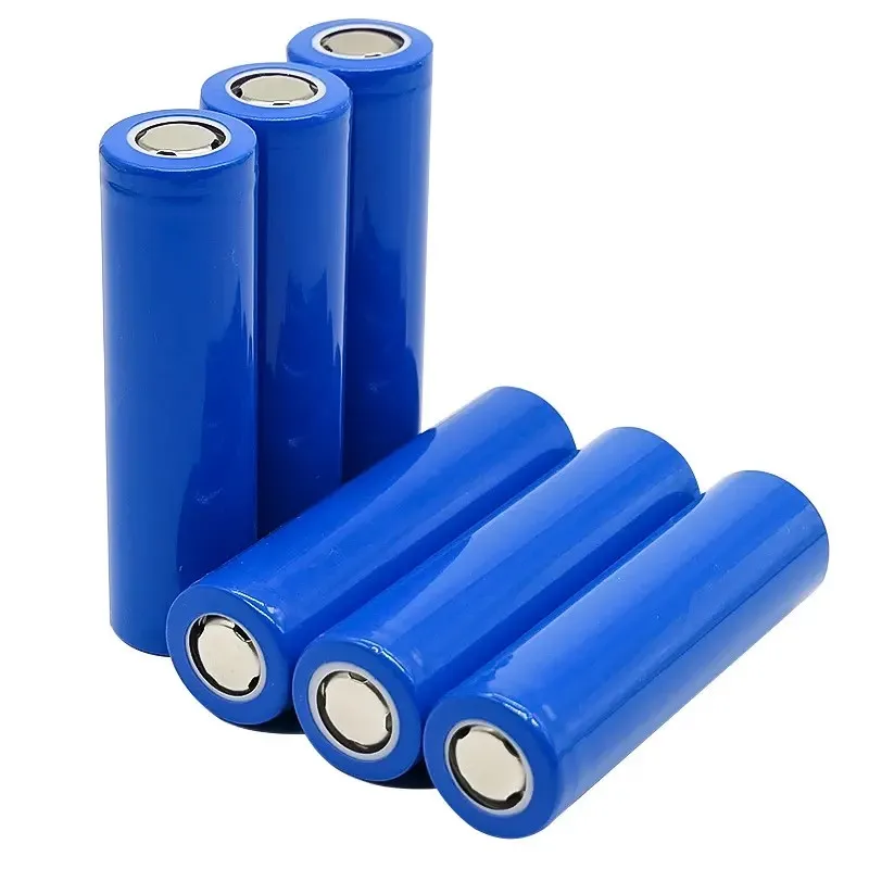 High Quality 18650 18700 2500mAh 3.7 v 2500mAH 2600mAH Rechargeable Lithium Battery Cell for Electronics Toys Power Tools