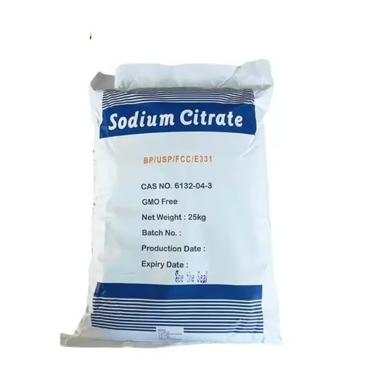 Best Price Trisodium Citrate Dihydrate Sodium Citrate