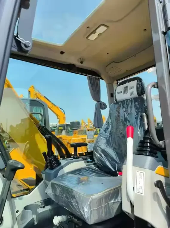 China Famous Brand Farm Forestry Machinery 8TON XE85GF China Forestry Machines Equipment