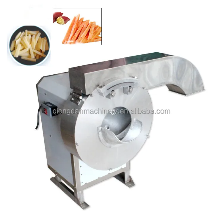 Cassava Chips Slicing Machine Plantain Chips Slicing Machine Plantain Banana Slicer Cutter Machine Fruit And Vegetable Slicing