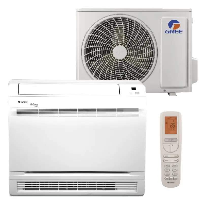 ton water cooled air conditioner with cheap price central air conditioning indoor unit Gree OEM