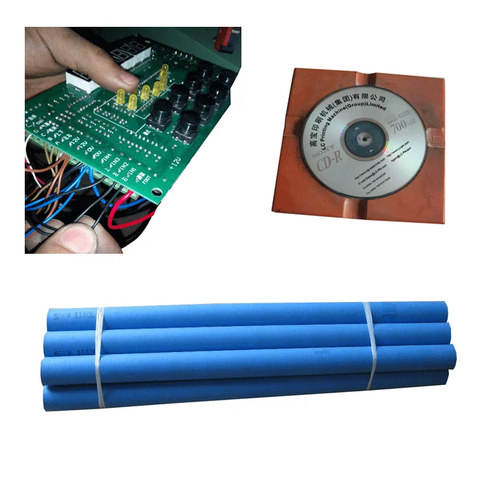 PPT New Screen Printing Ink for PP Materials for Screen Printing Machine Parts Including Rubber Squeegee for Printing Shops