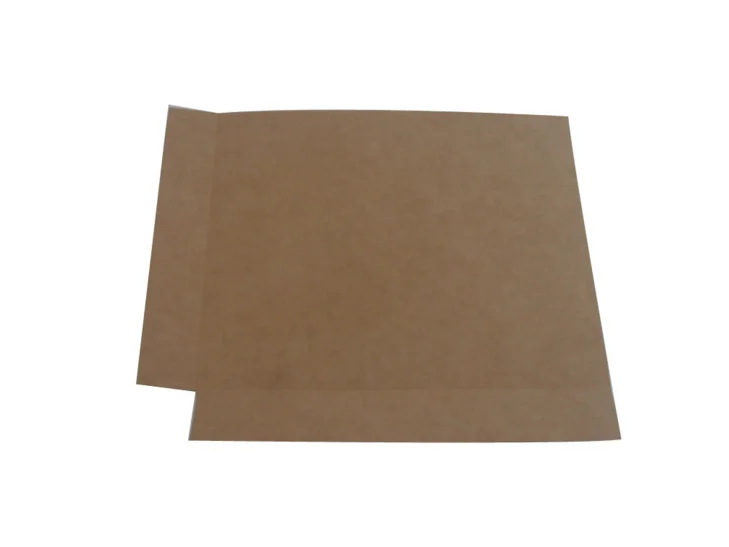 
Brown kraft transport paper slip sheet for transportation 