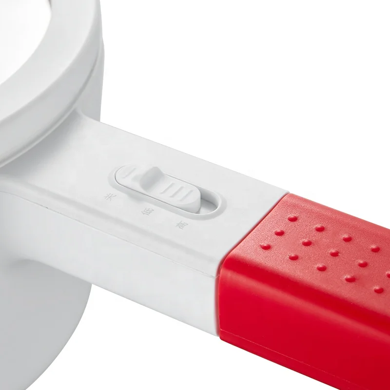 1.5L white color small size electric multi cooking electric cooking pot cooker