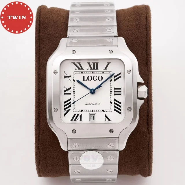 Роскошные часы, высококлассные часы Miyota BV factory 9015, движение 40 мм, быстрое переключение WSSA0010, устойчивые к царапинам, часы с синим кристаллом 5167/5968