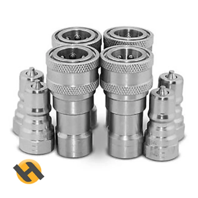Hardware Computer And Accessories Hydraulic Quick Release Coupling