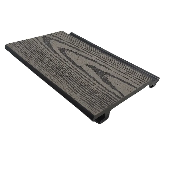 waterproof wood plastic composite wall cladding wpc wall panel