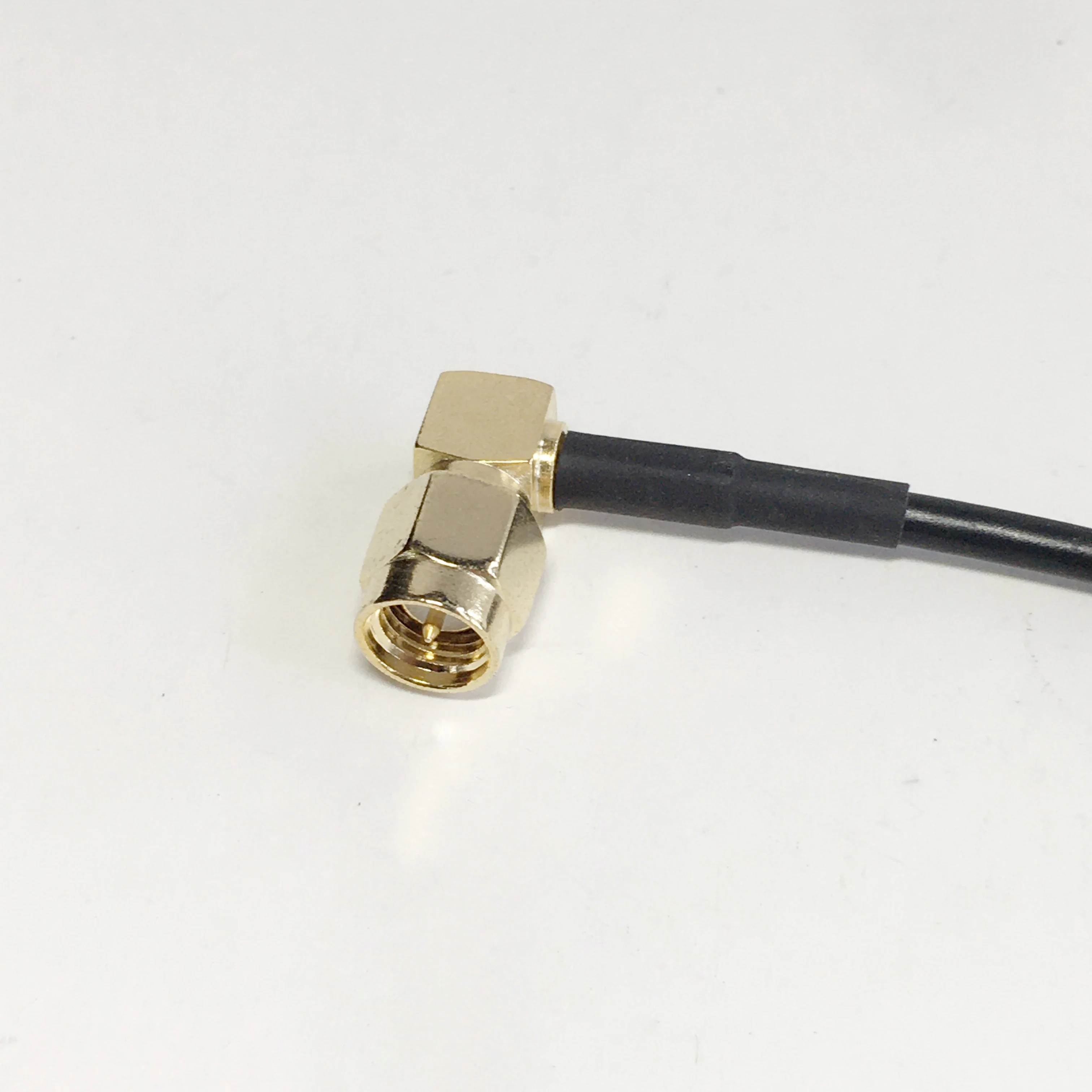 Optical Fiber Fast External Connect Rf Cable Connector Male Female