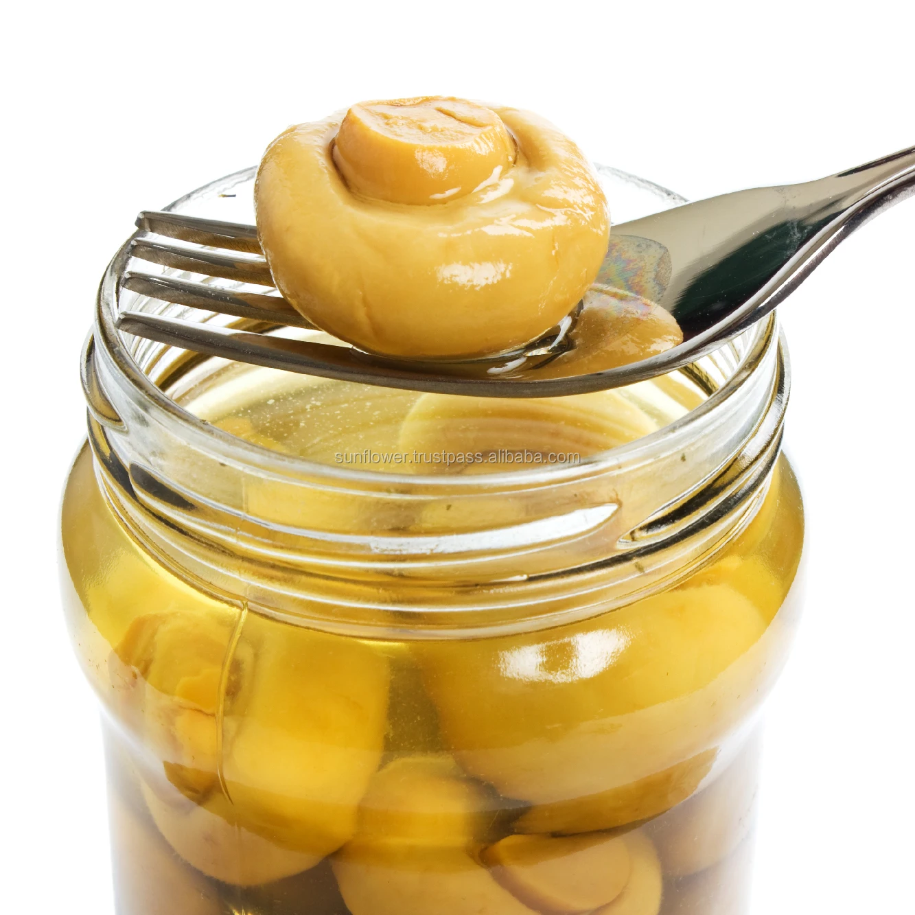 
Canned Champignon Mushroom Whole 