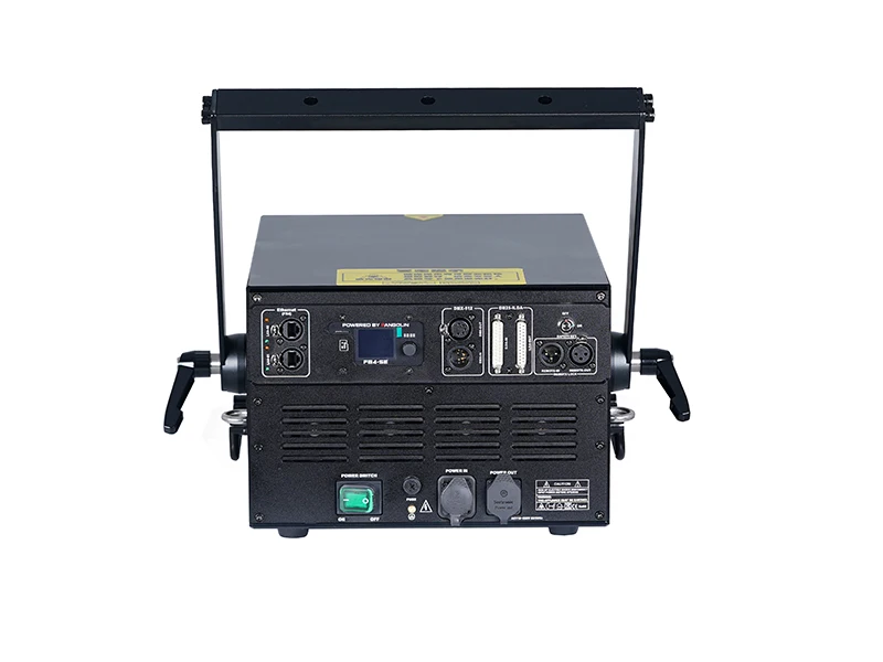 30W RGB Pangolin FB4 USA Professional Dj Laser Disco Projector Lights Price Full Color